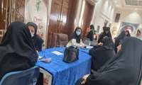 غربالگری و خطرسنجی سلامت نمازگزاران در کیش